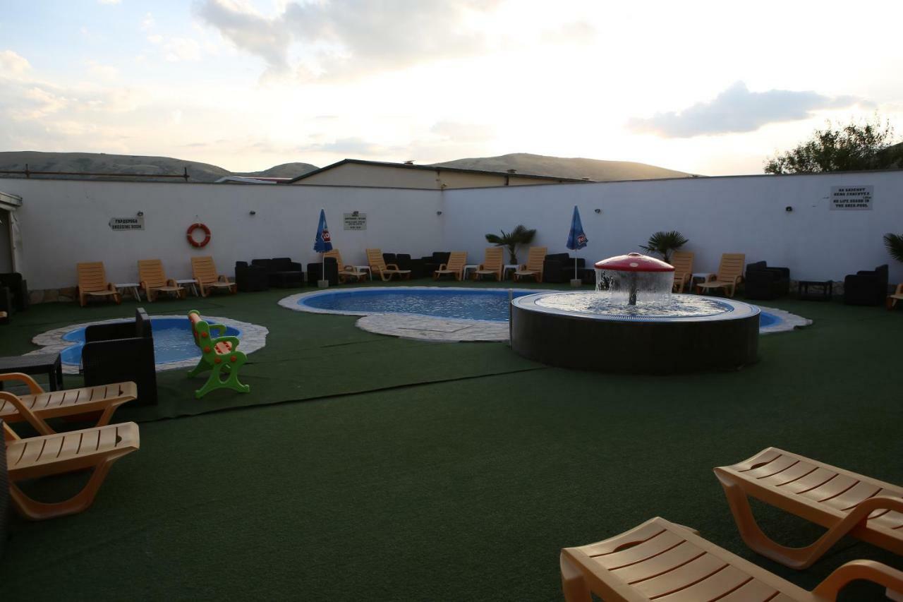 Hotel&Spamontenegro Rivijera Veles Exterior foto